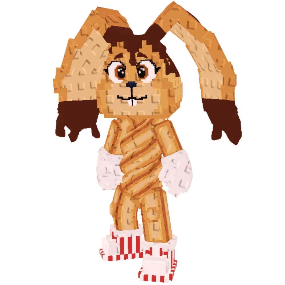 Churrito Bunnito