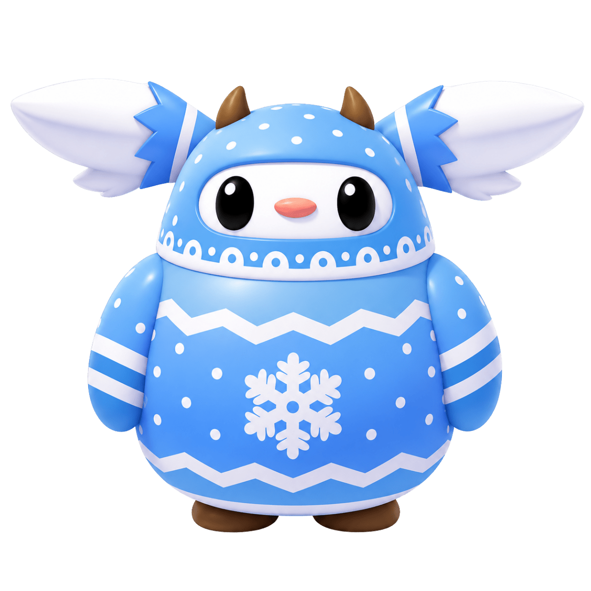 MFR Cozy Mistletroll