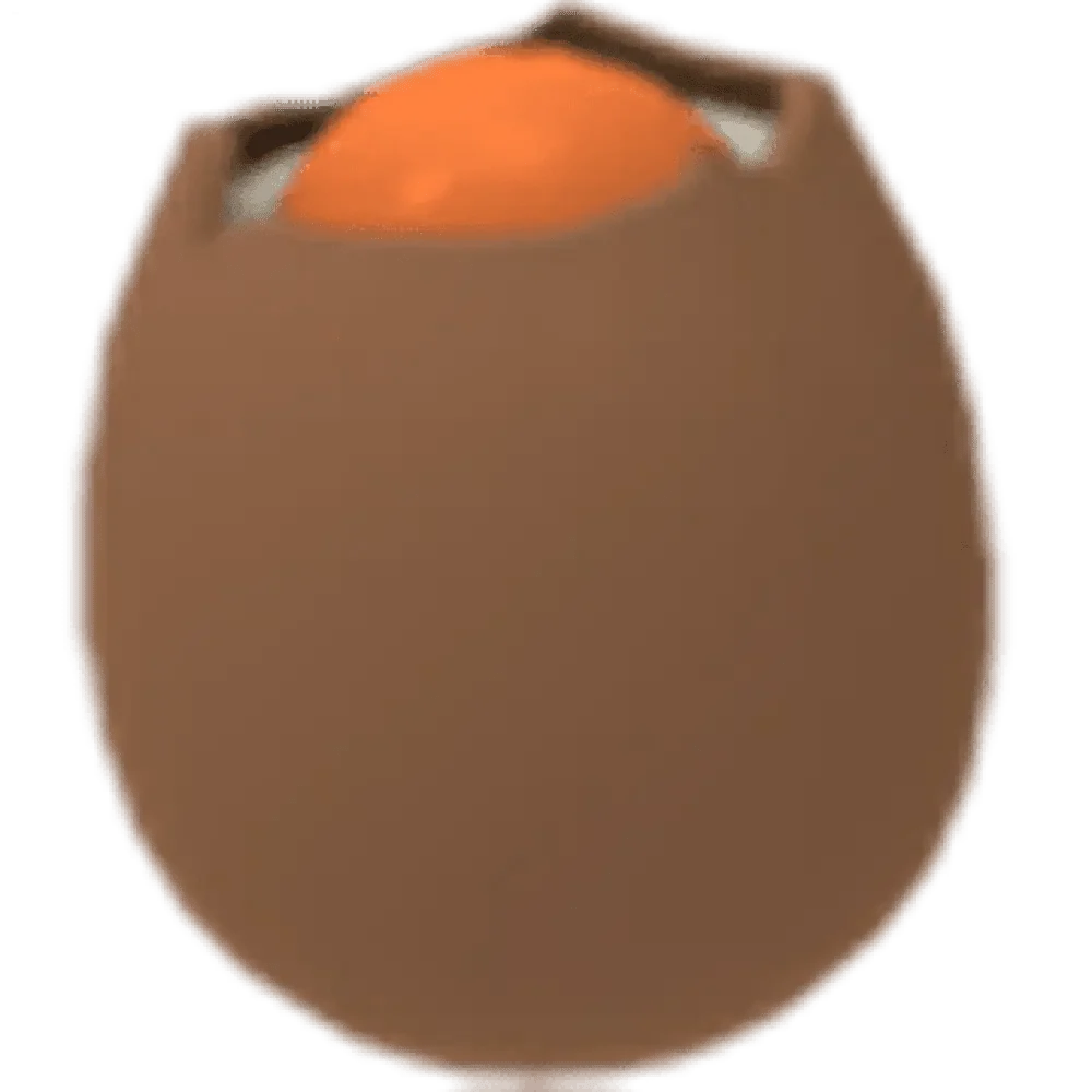 Cracked Egg