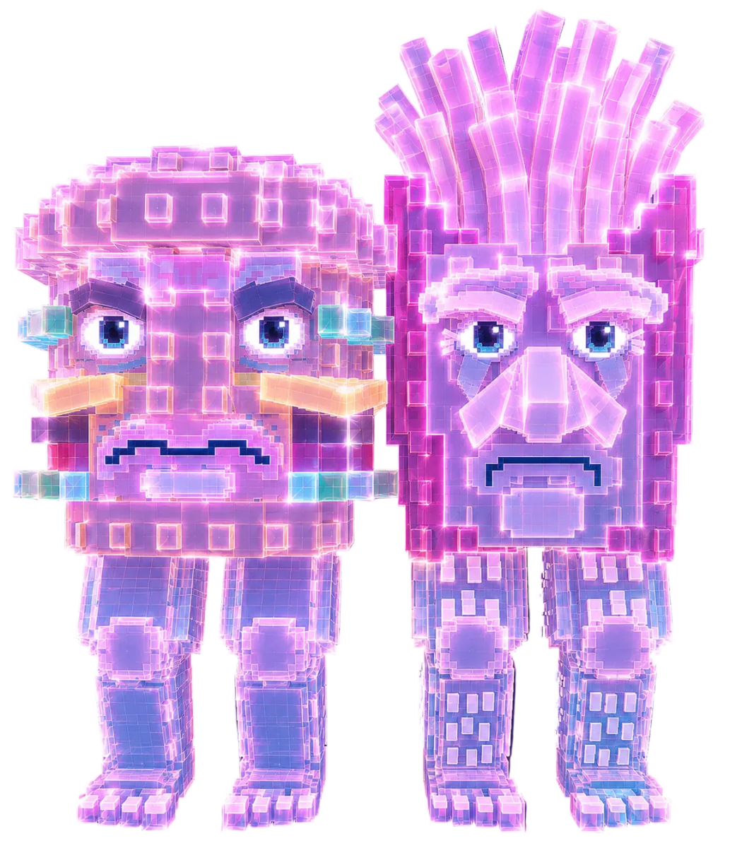 Crystal Burguro And Fryuro