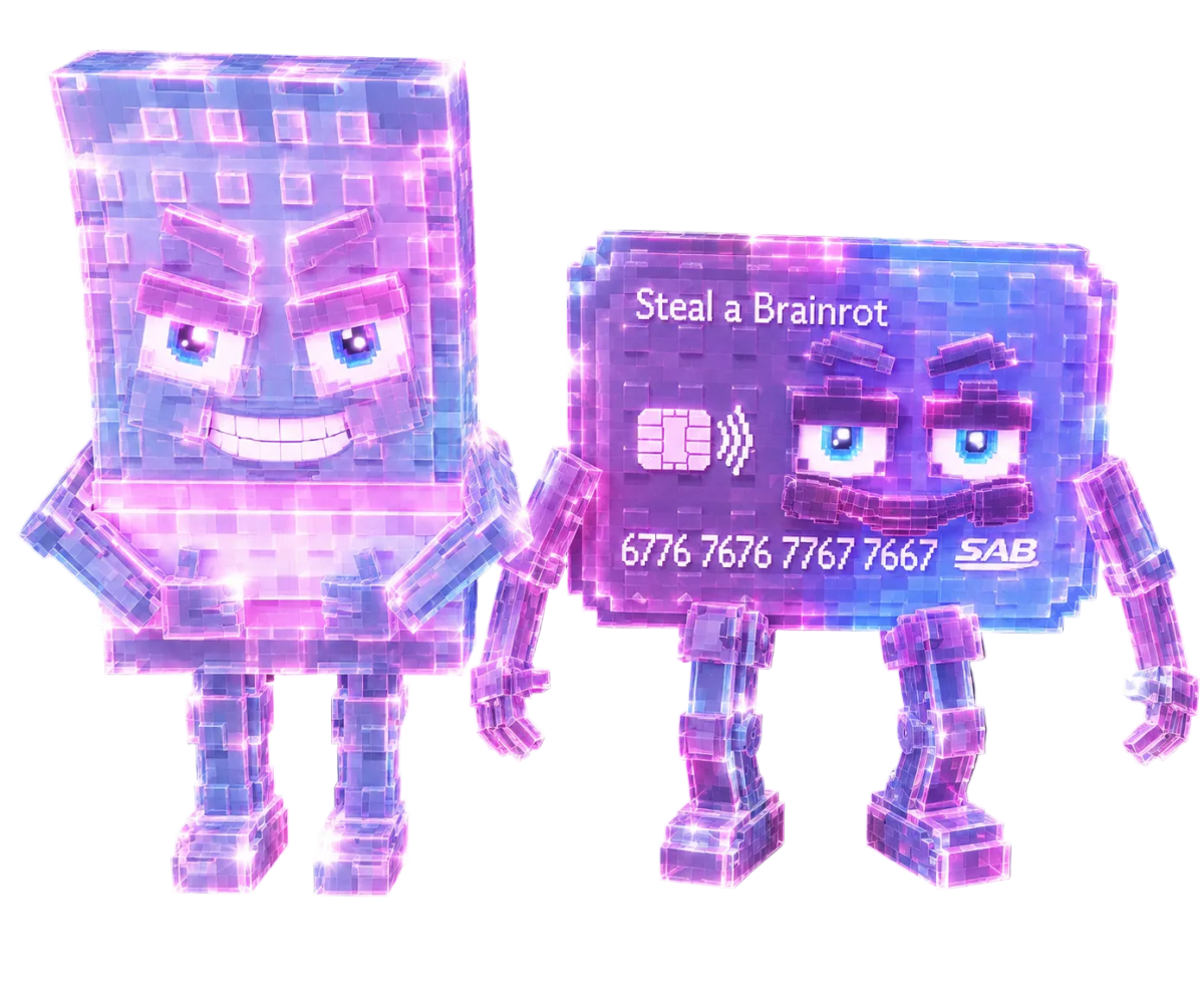 Crystal Cash or Card