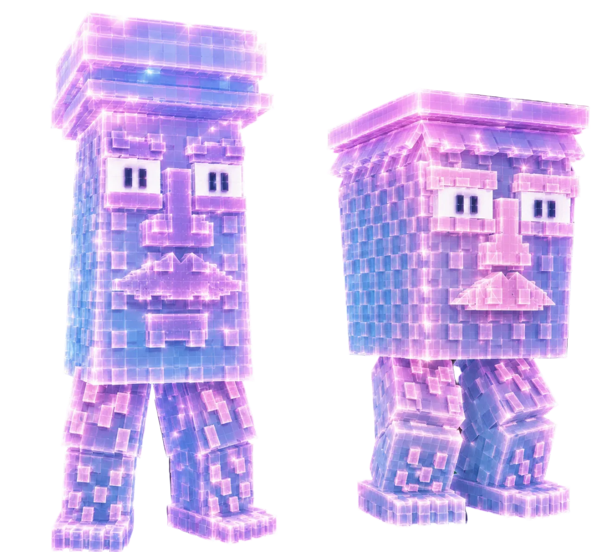 Crystal Garama and Madundung