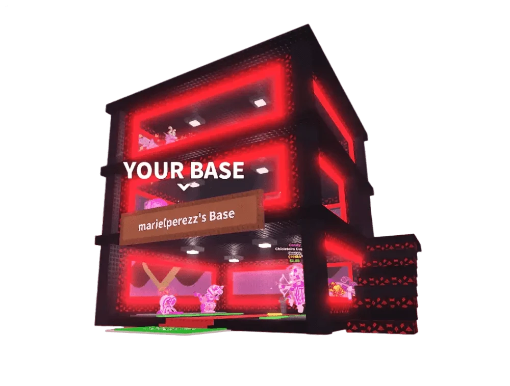 Cursed Base (Index)