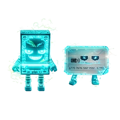 Cyber Cash or Card