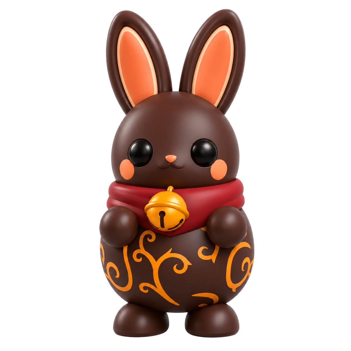 MFR Dark Choccybunny