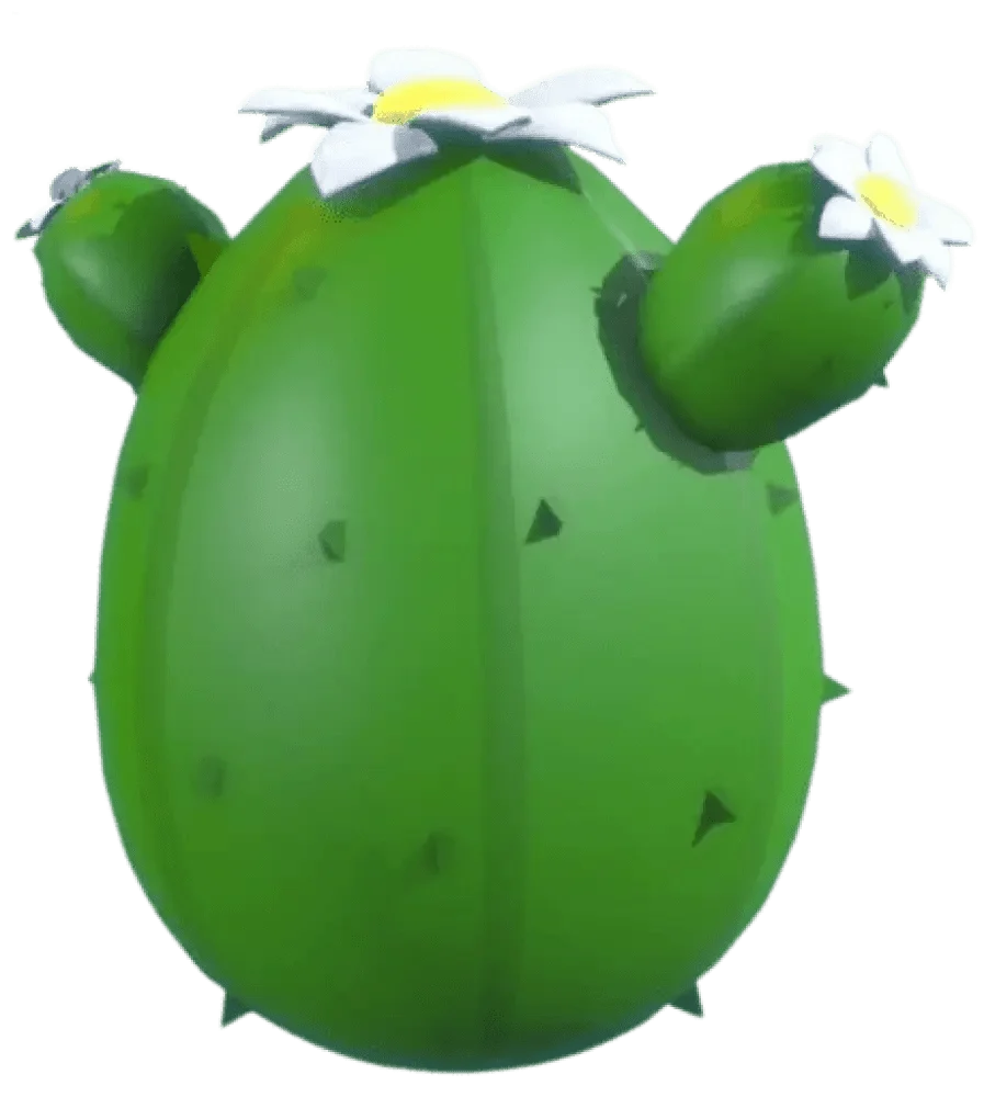 Desert Egg