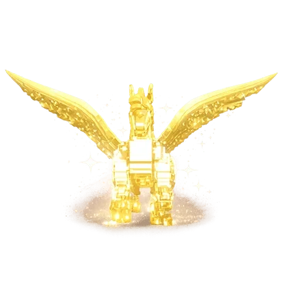Divine Celestial Pegasus