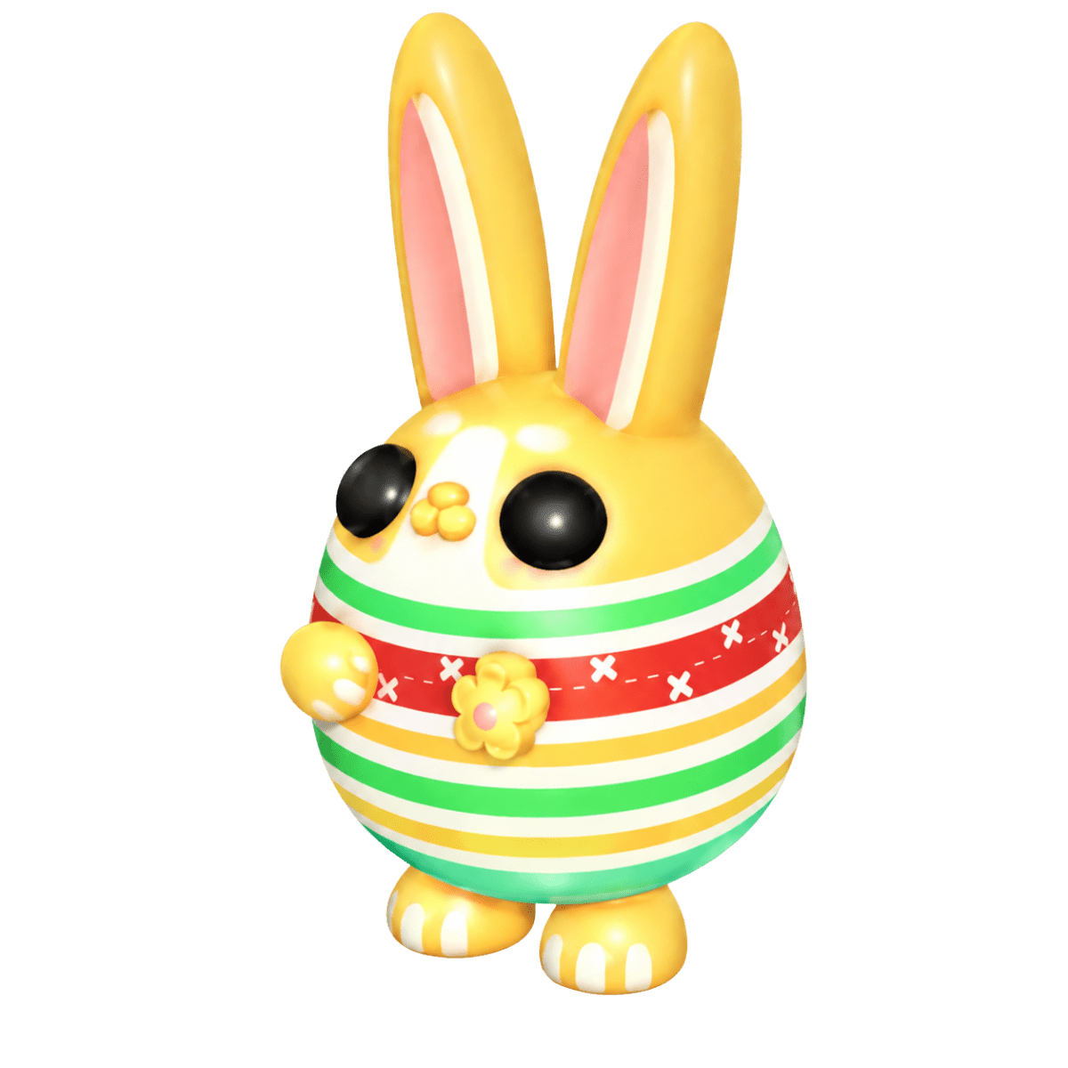 NFR Easter Bunny