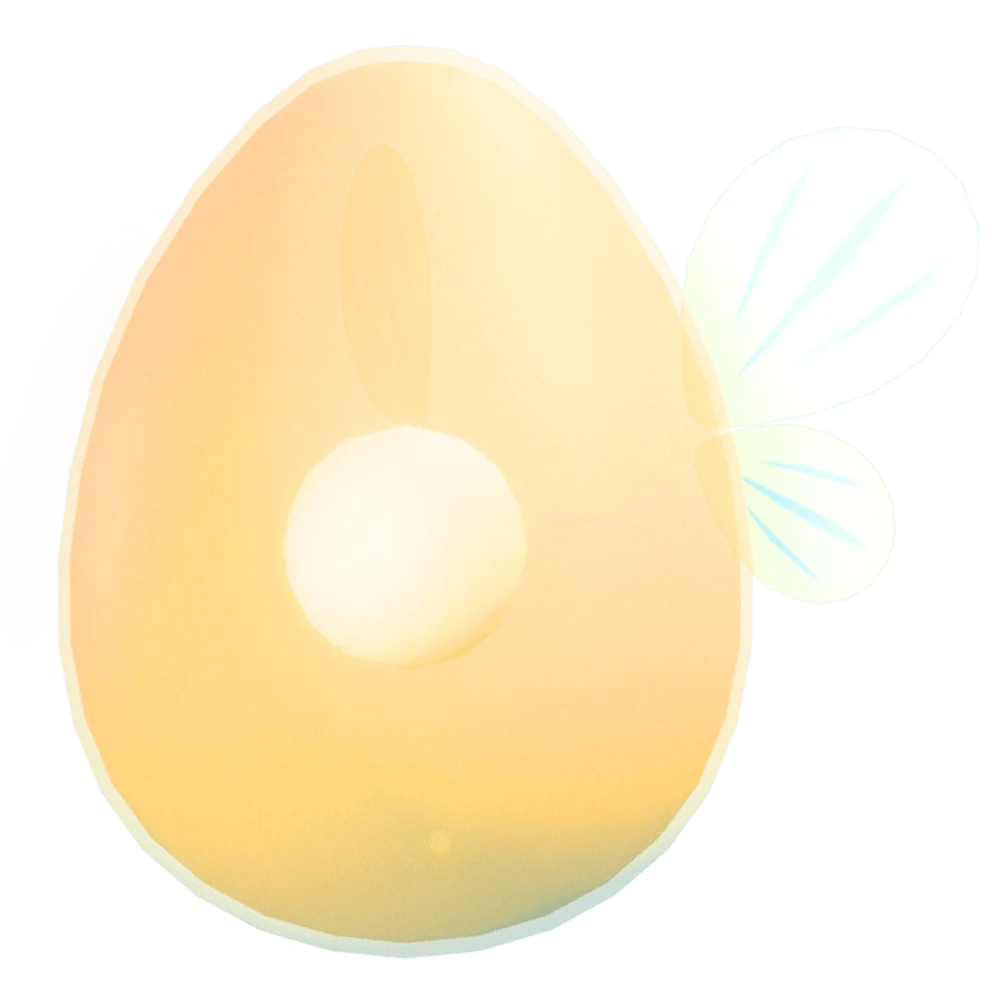 Fairytale Egg