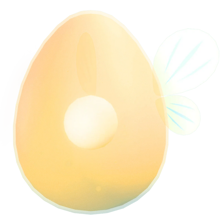 Fairytale Egg