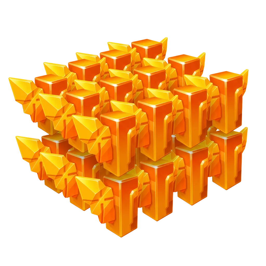 100 Fire Fern Seeds