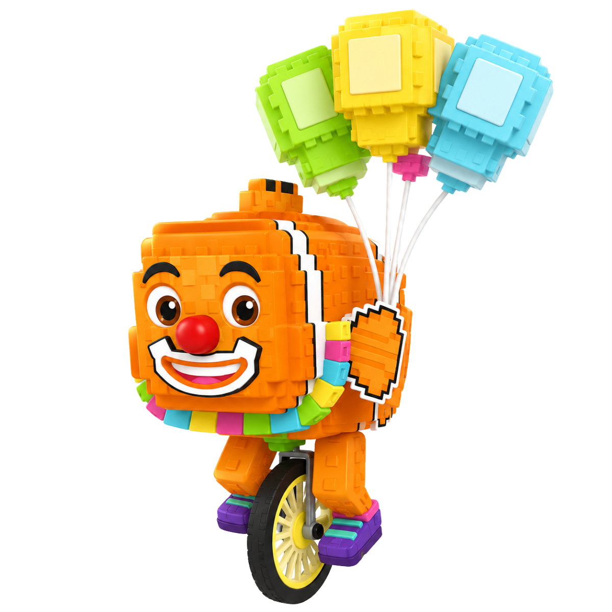 Fishino Clownino