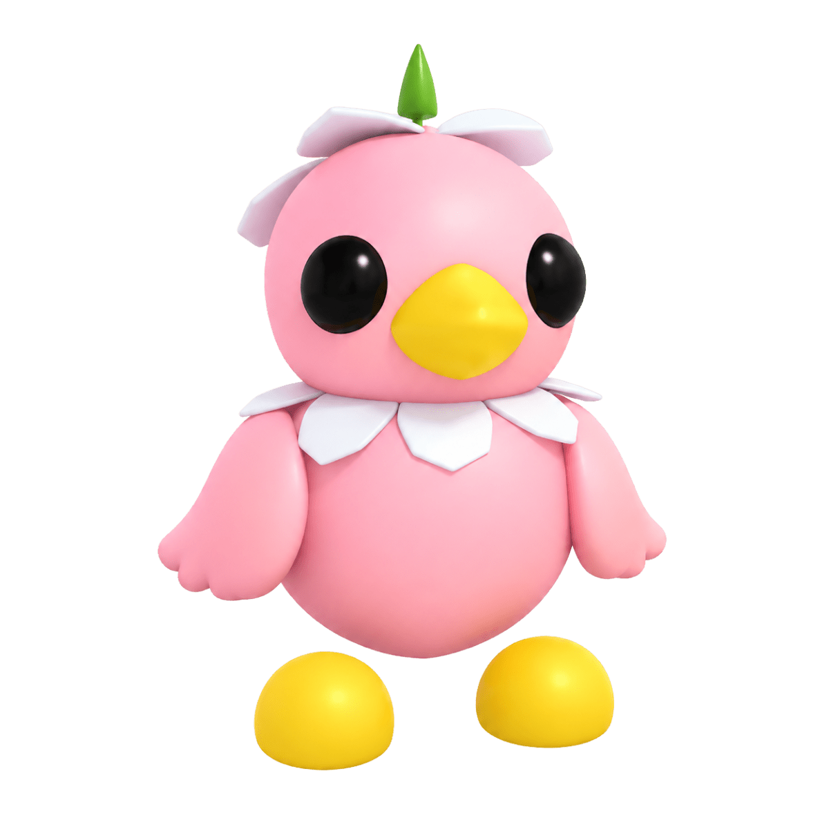 MFR Flower Power Duckling
