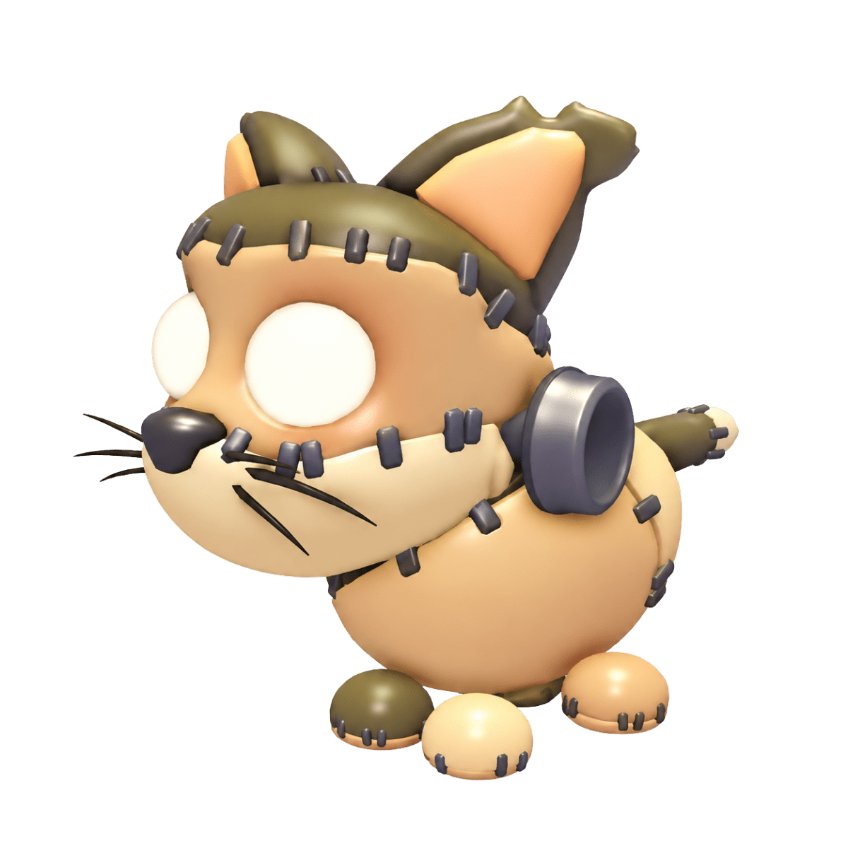 NFR Frankenfeline