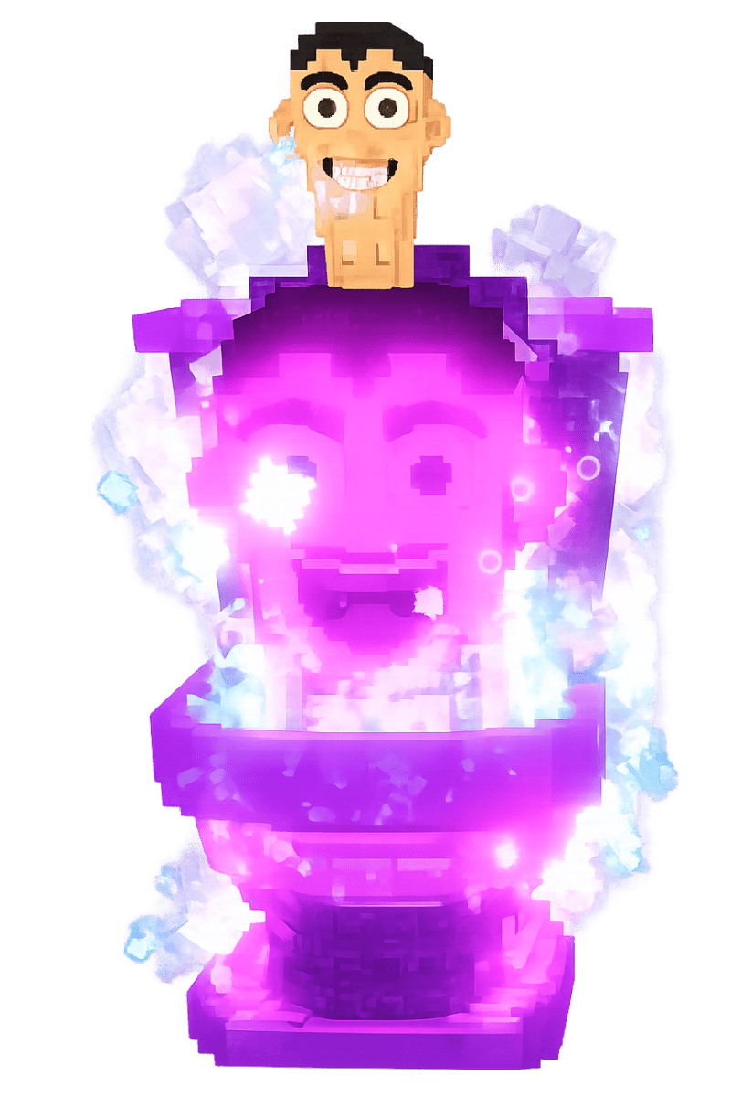 Galaxy Skibidi Toilet