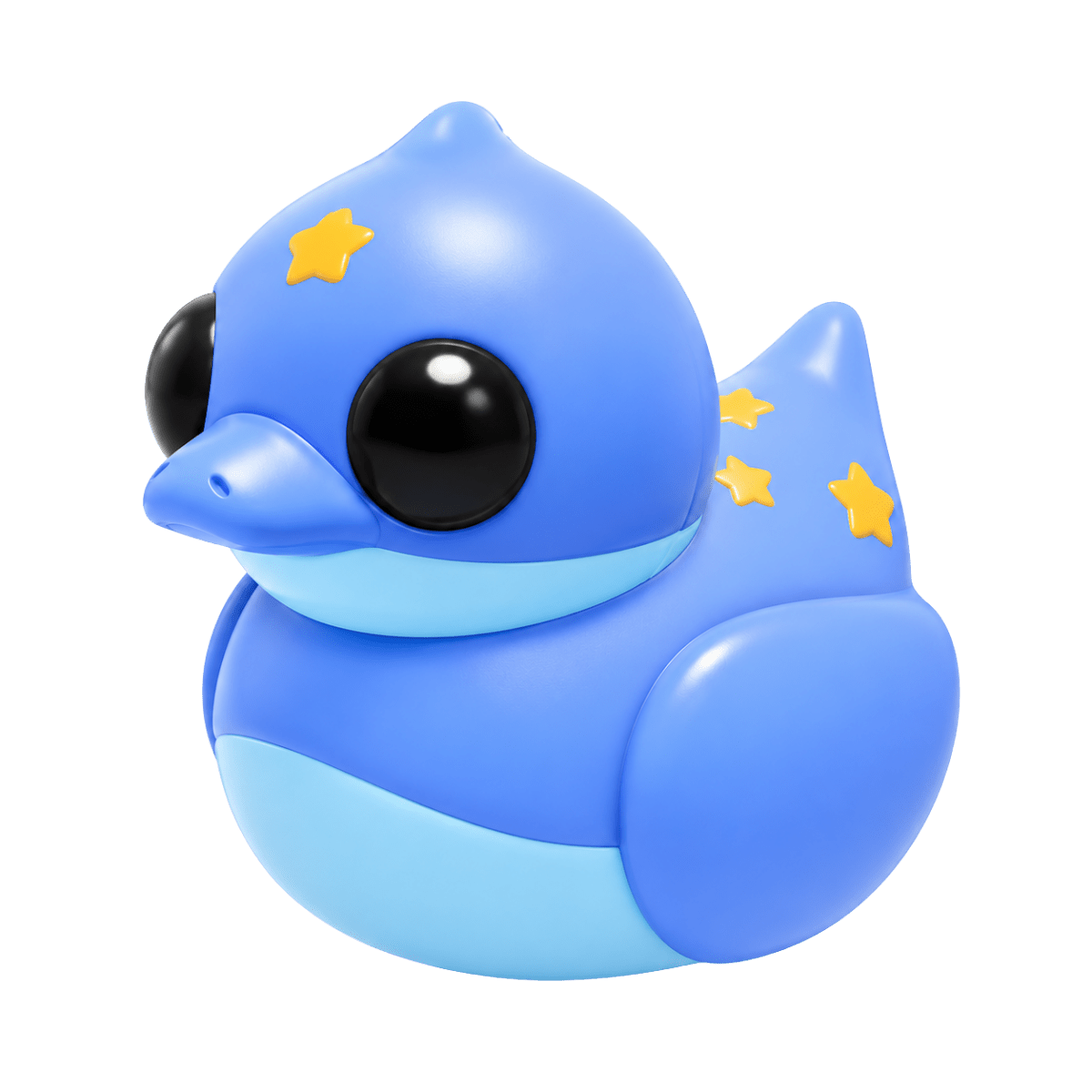 NFR Gecko Ducky