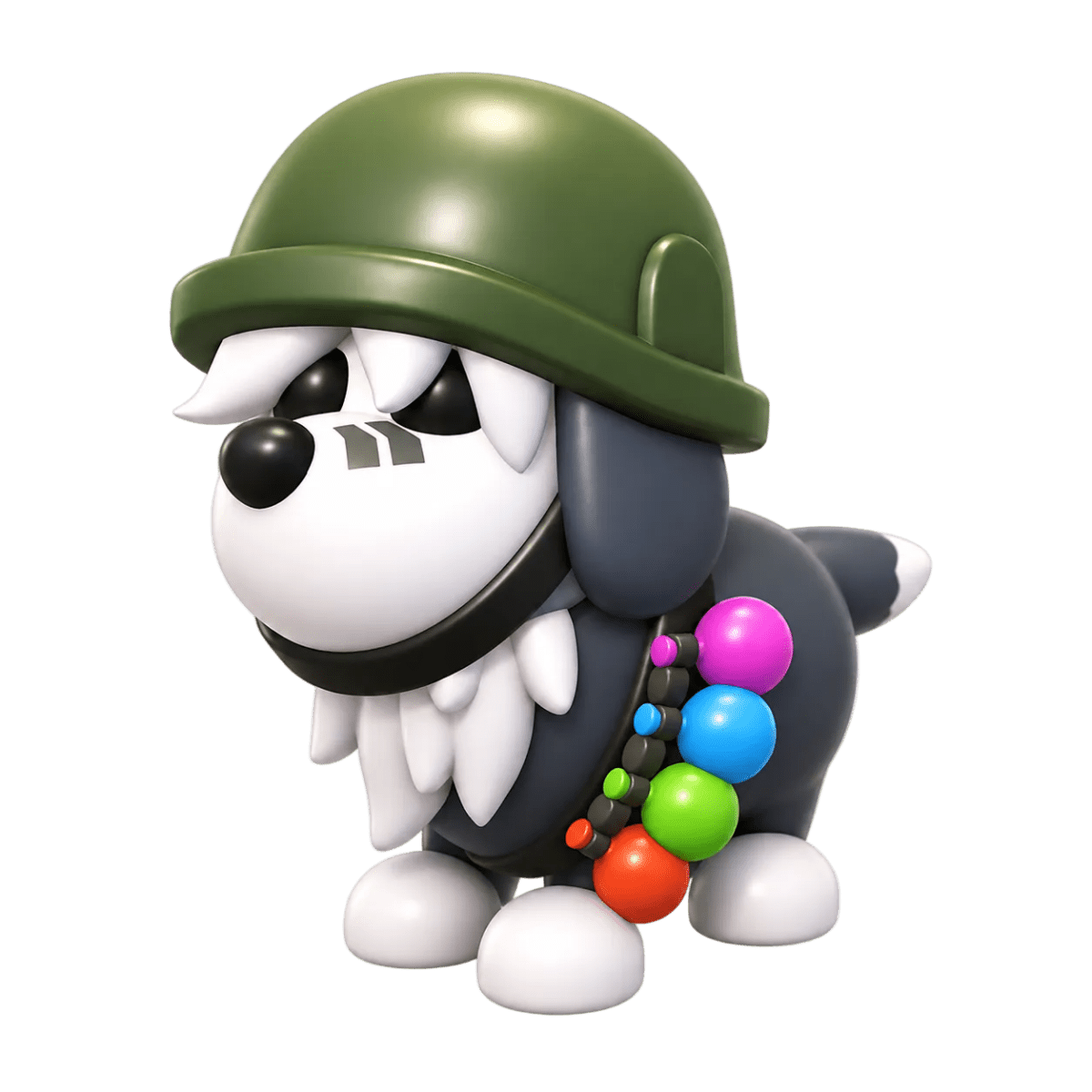 NFR General Sheepdog