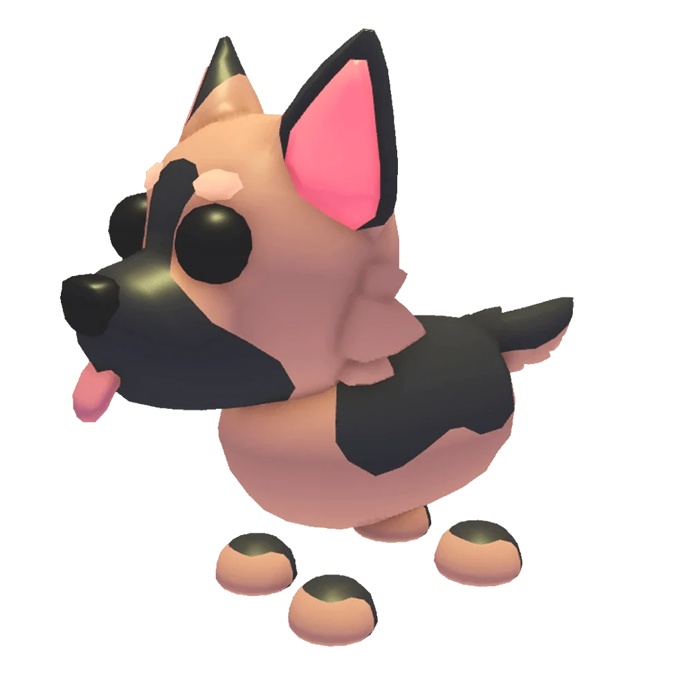 MFR German Shepherd