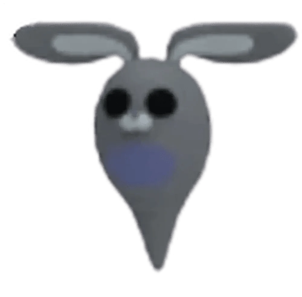Ghost Bunny