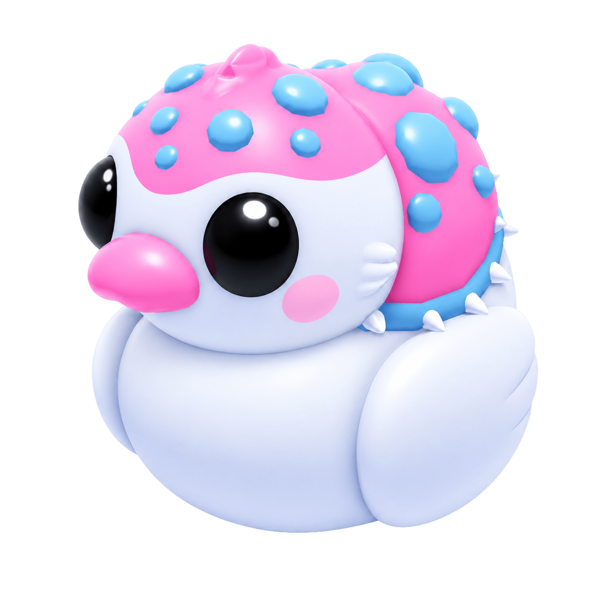 NFR Glyptodon Ducky