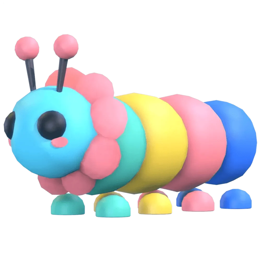 Gumball Caterpillar