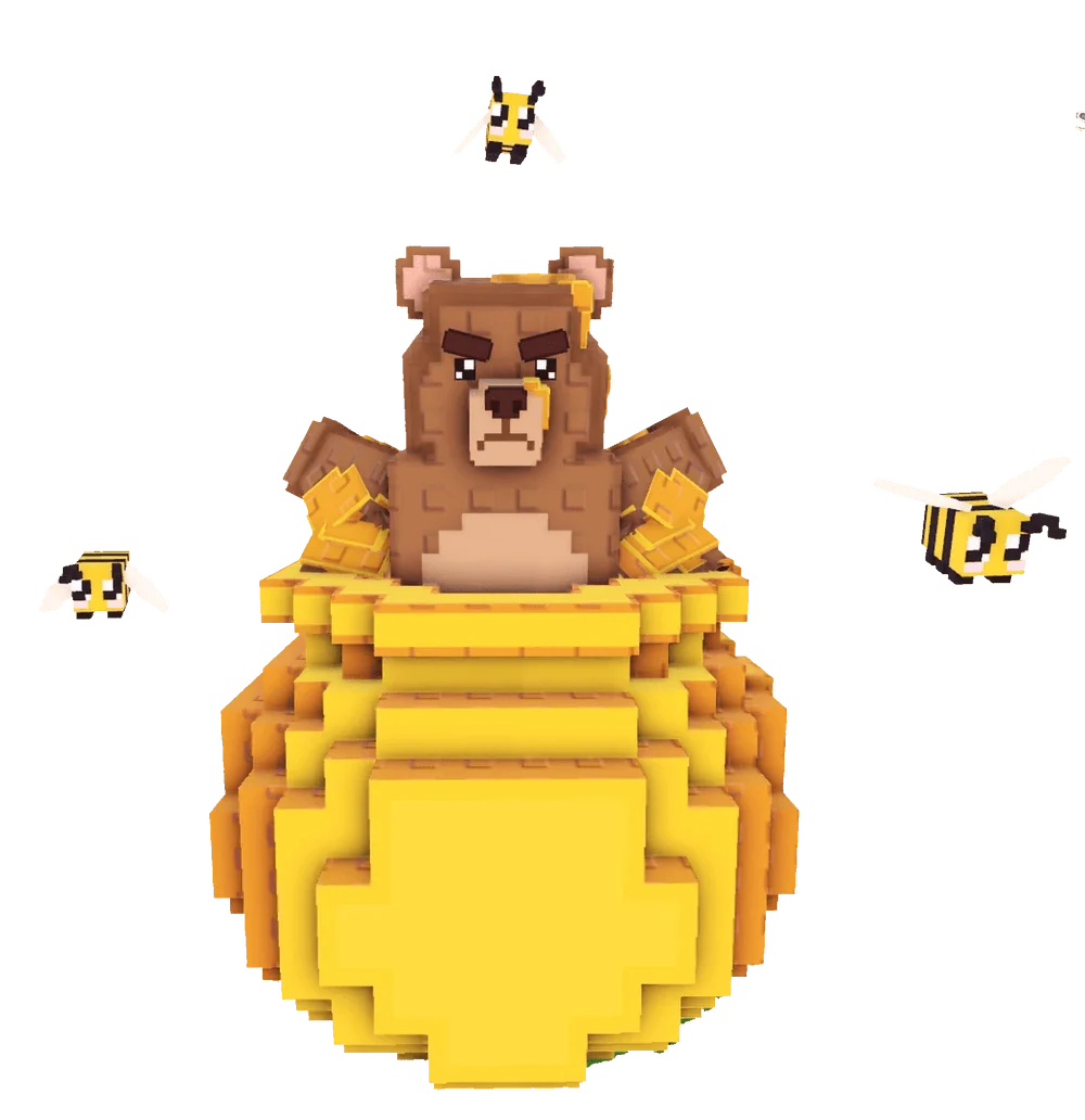 Honey Honey Bear