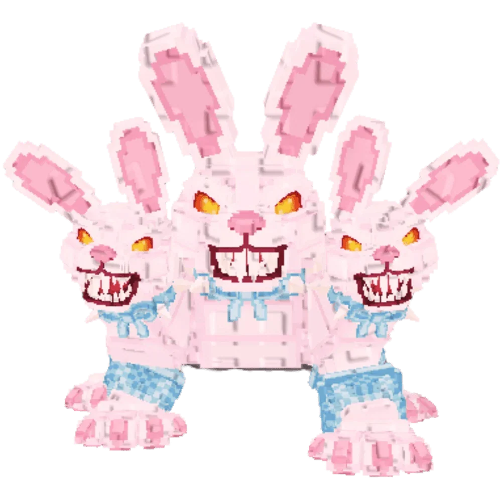Hydra Bunny