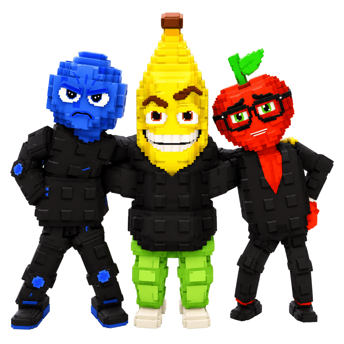 Los Fruits