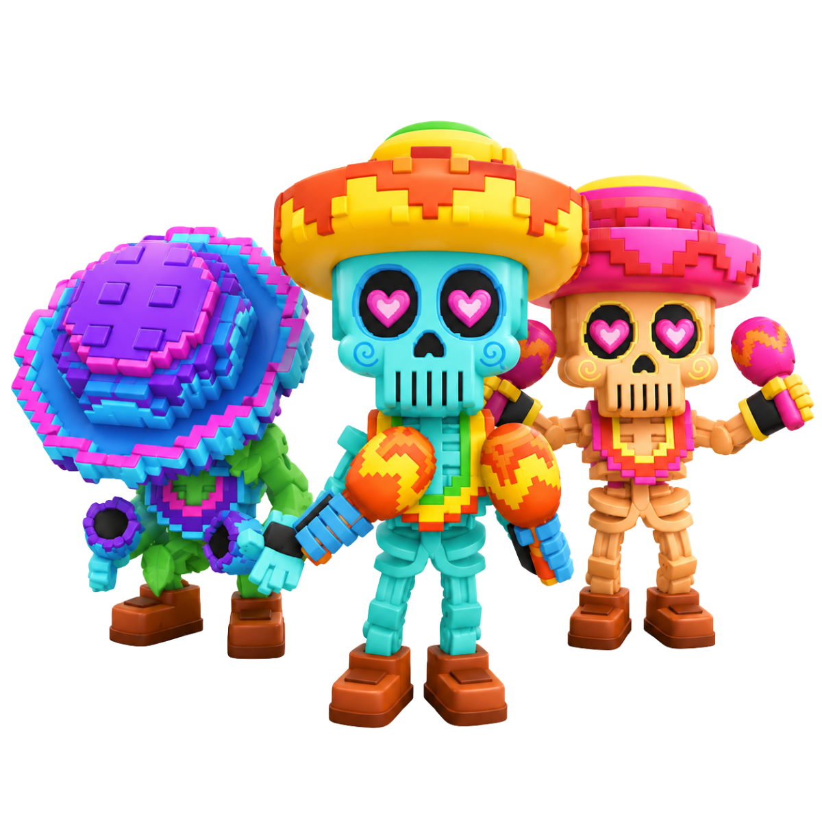 Los Mariachis
