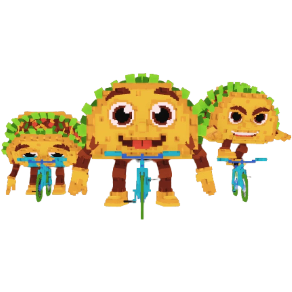 Los Tacoritas