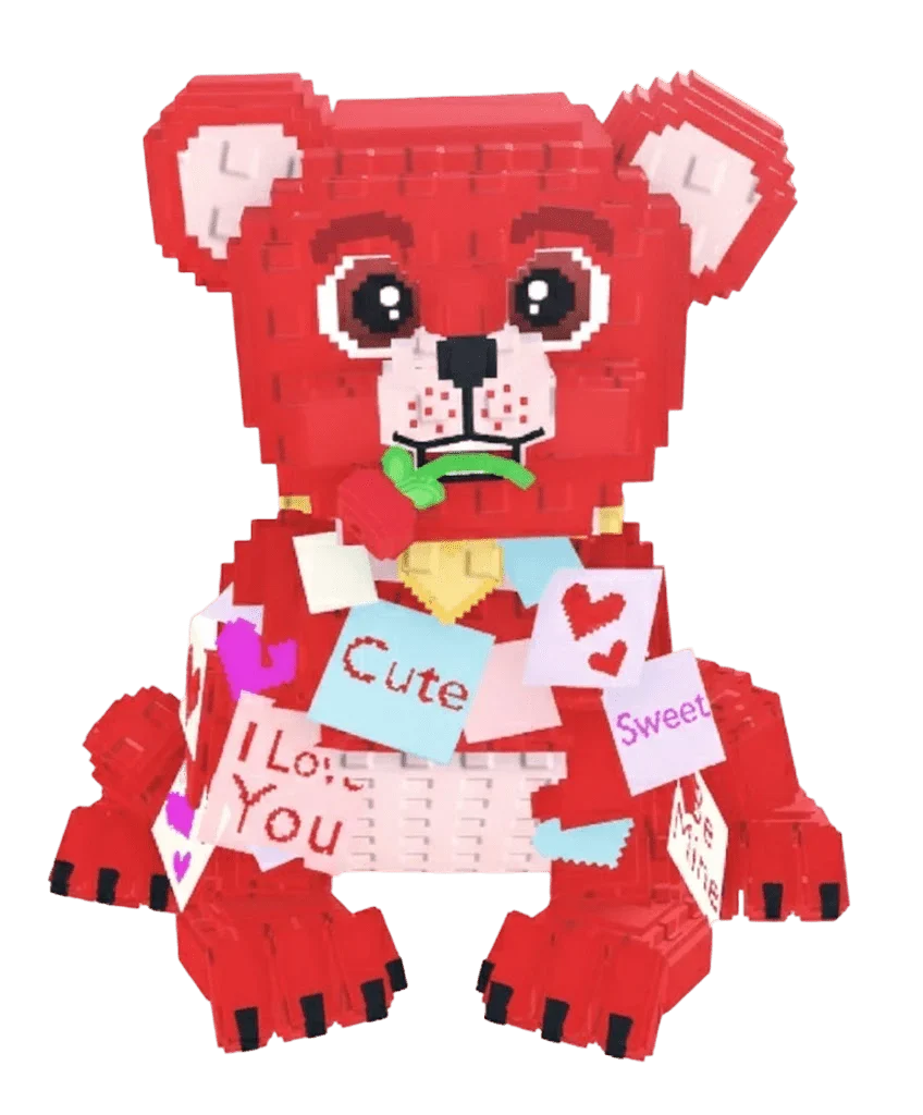 Love Love Bear