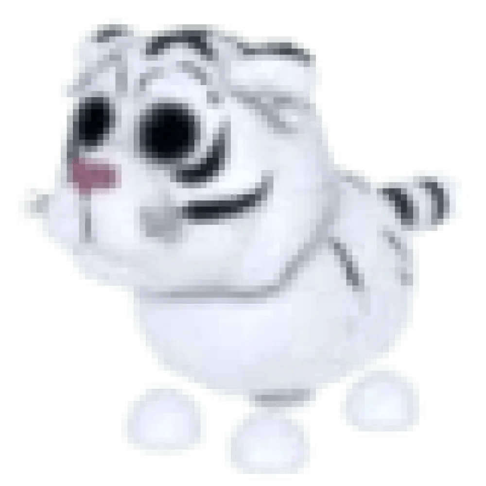 Lunar White Tiger