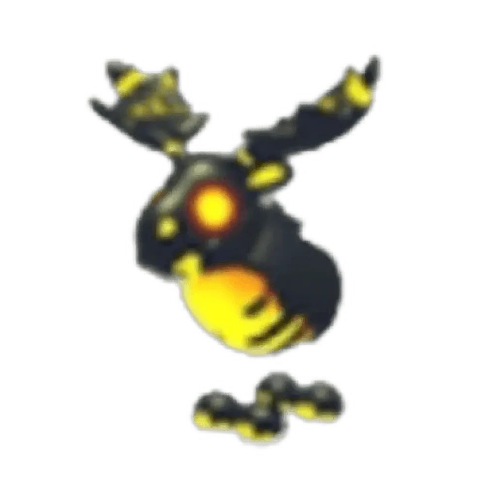 Magma Moose
