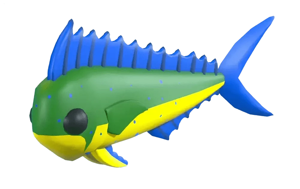 Mahi Mahi