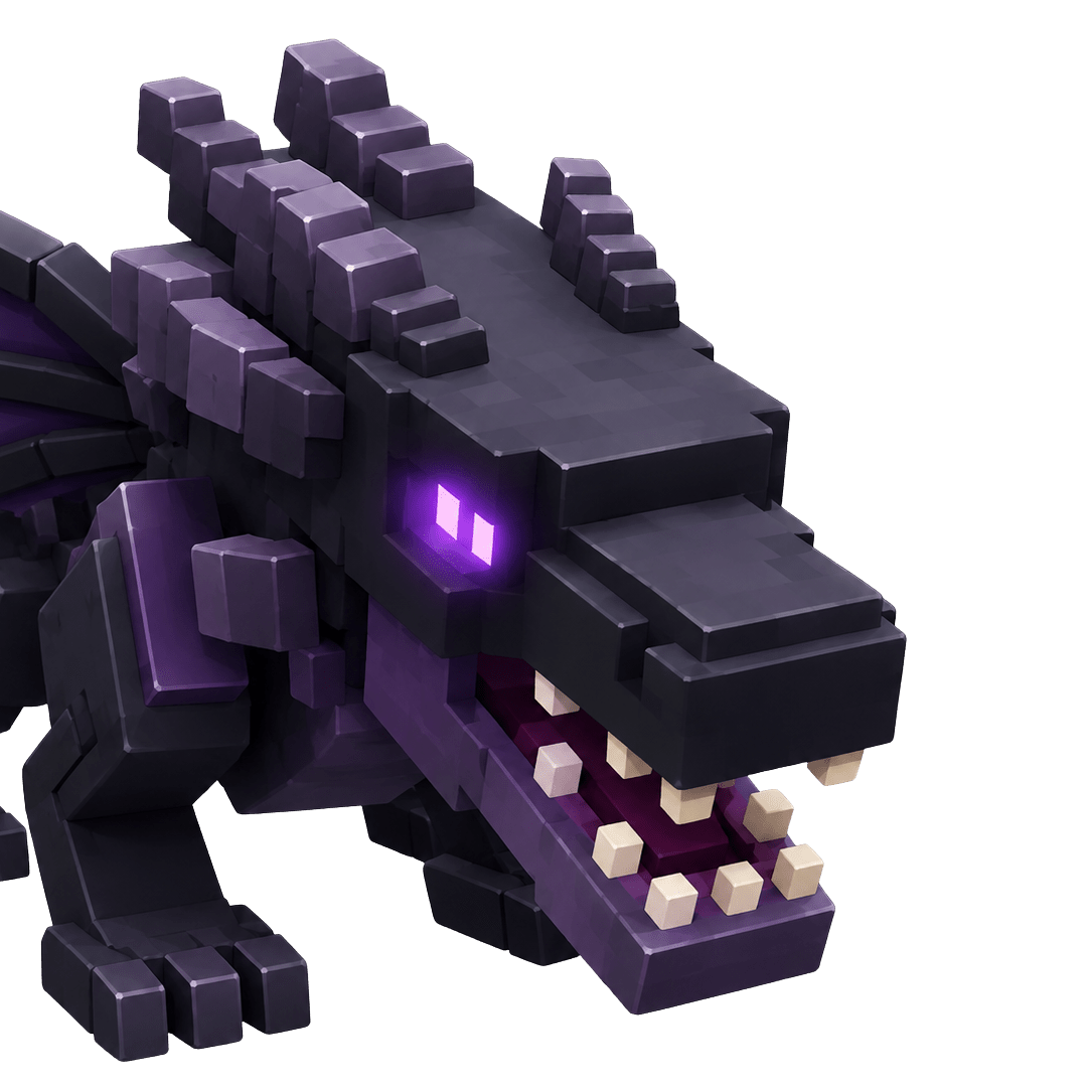 Mega Black Dragon