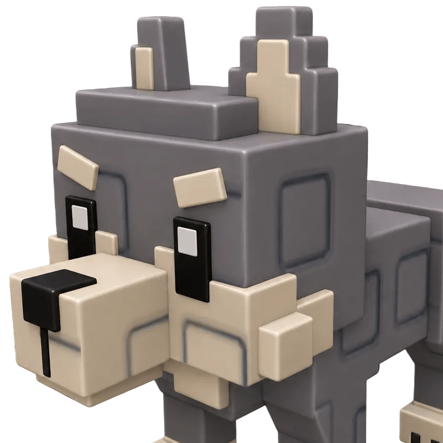 Mega Wolf