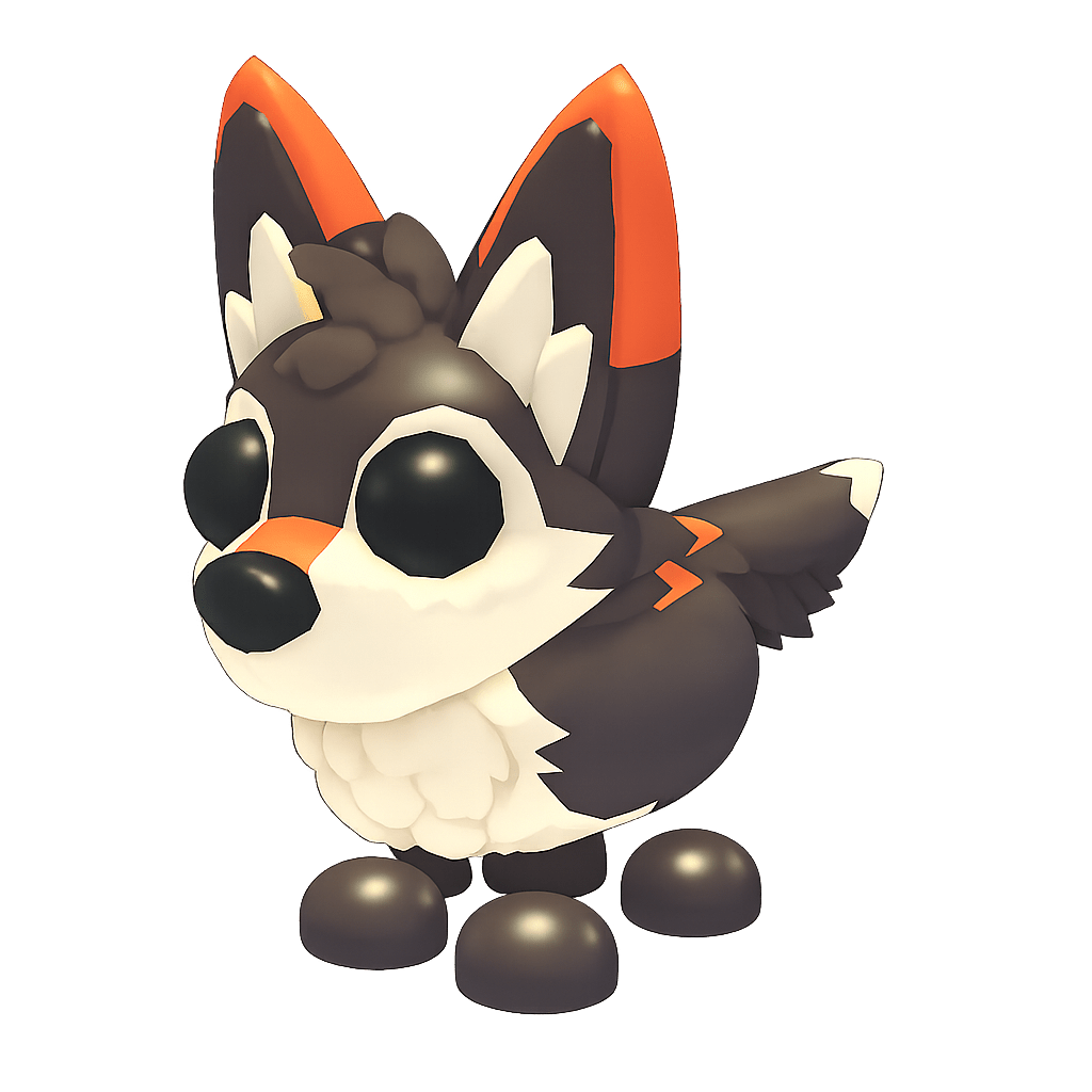 MFR Mexican Wolf