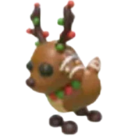 MFR Gingerbread Reindeer