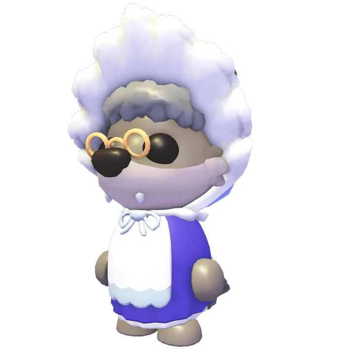 NFR Granny Wolf