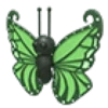 Green Butterfly