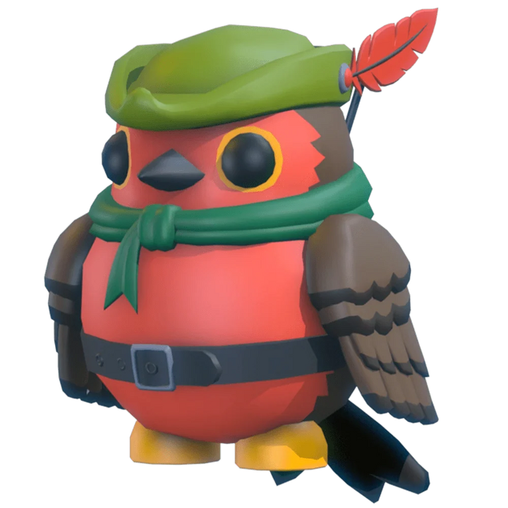 Huntsman Robin
