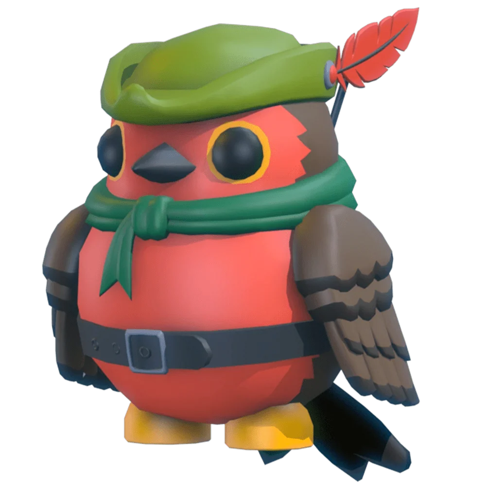 NFR Huntsman Robin