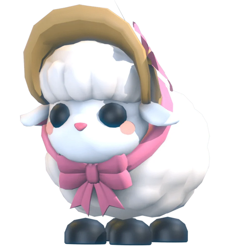 NFR Little Lamb