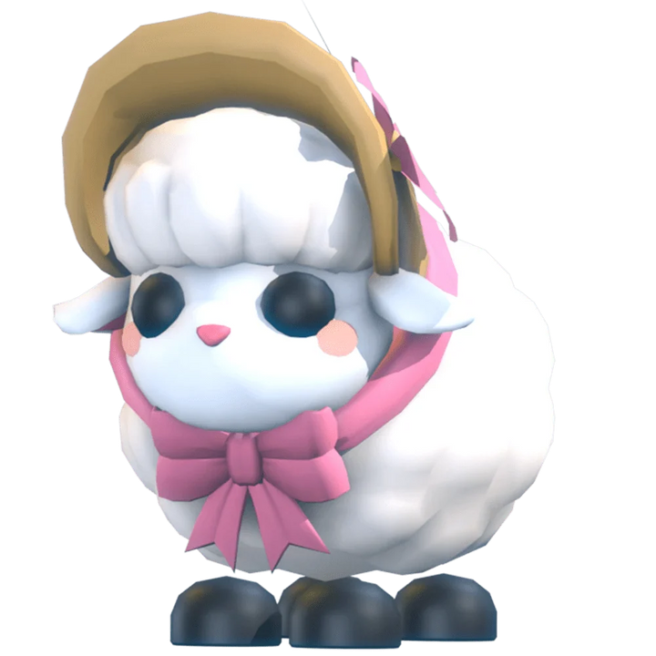 NFR Little Lamb
