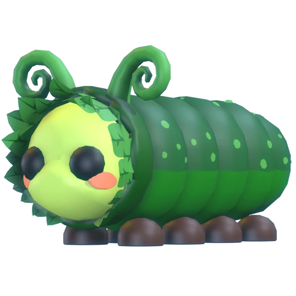 MFR Pinkypillar