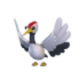 MFR Red Crowned Crane