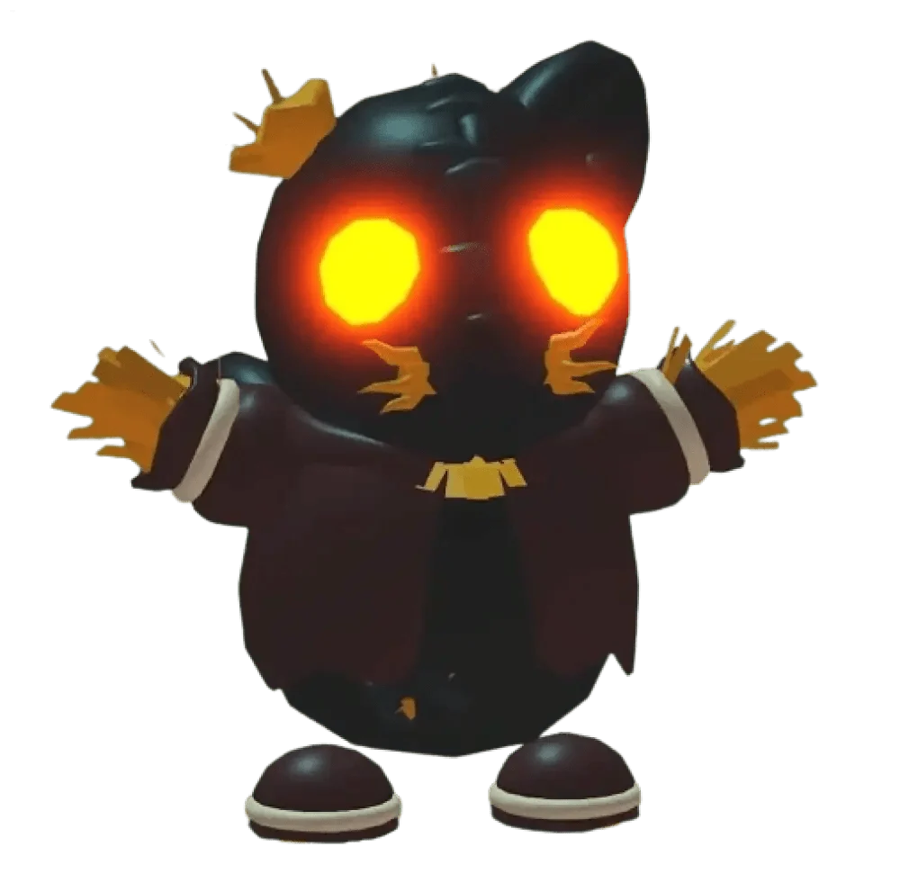 MFR Scarecrow Cat
