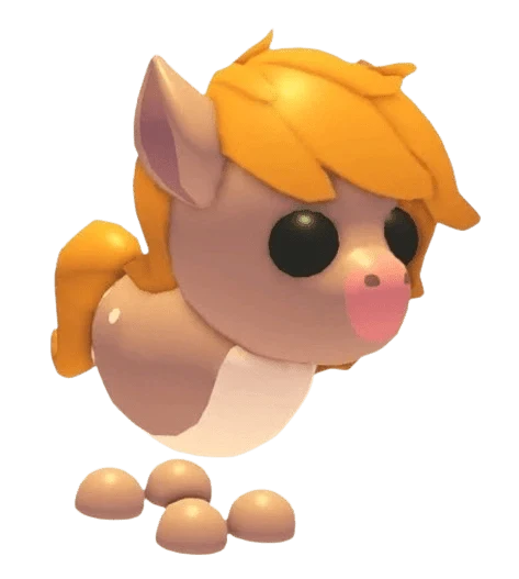 MFR Show Pony