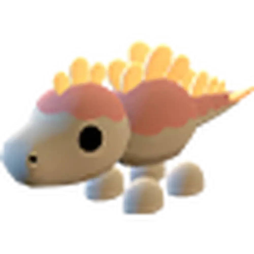 MFR Stegosaurus