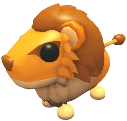 MFR Steppe Lion